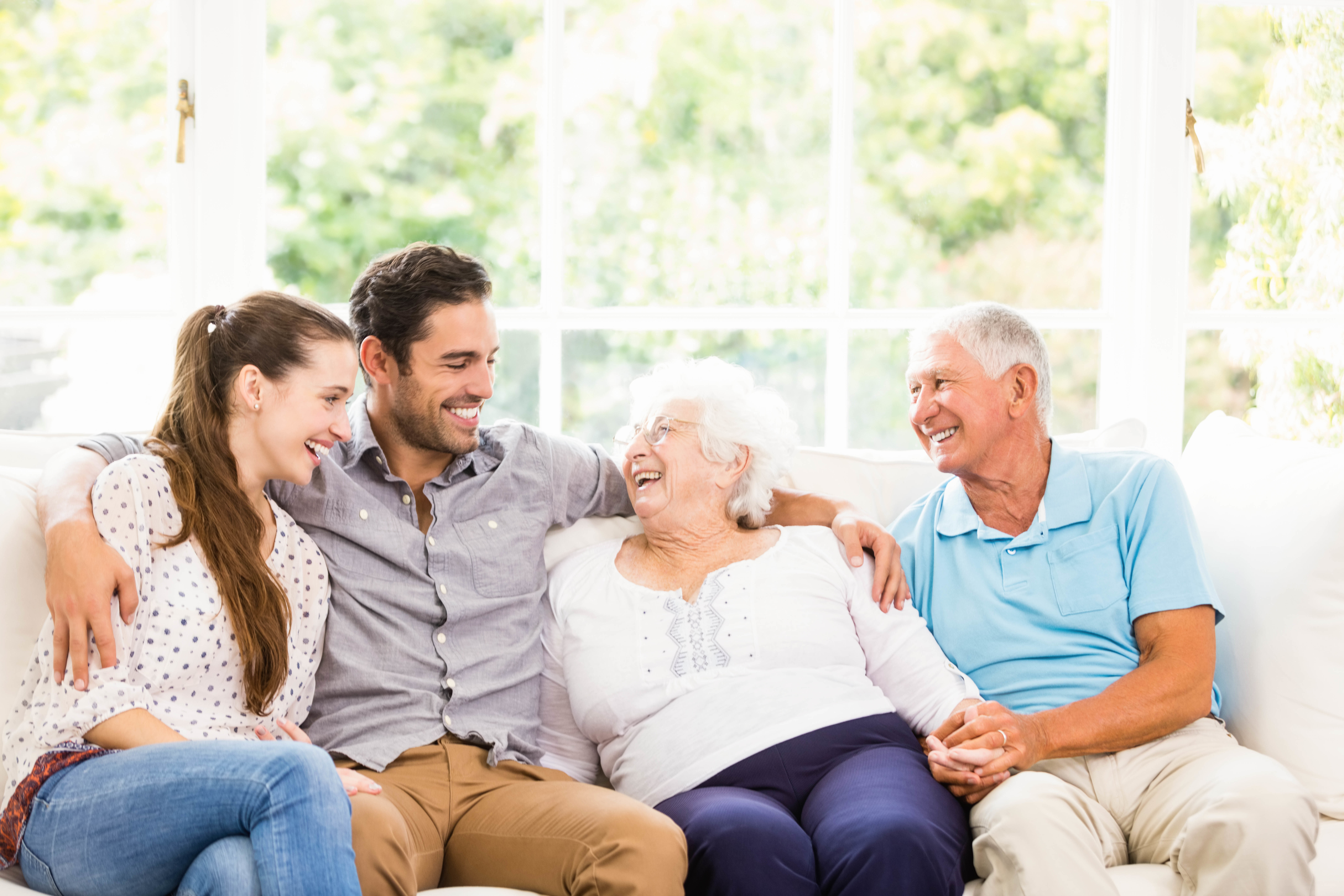 Elder Parents Living Alone Illinois