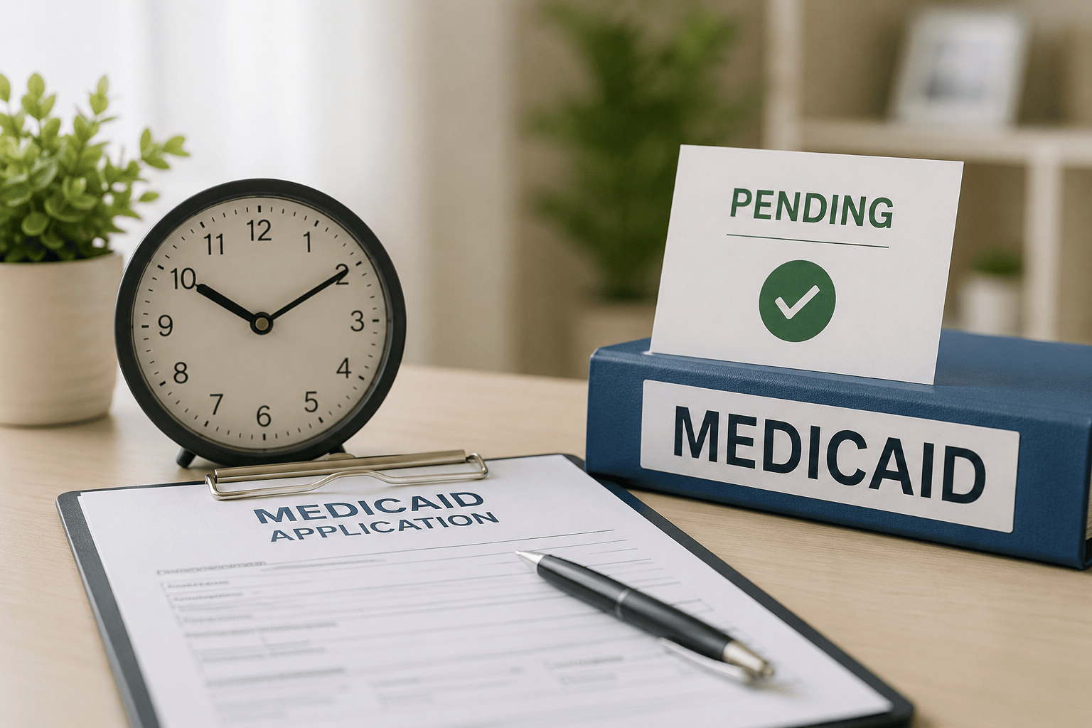 Medicaid Pending Approval Illinois